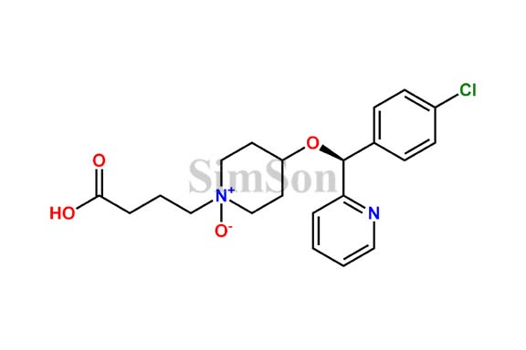 Bepotastine Impurity 3
