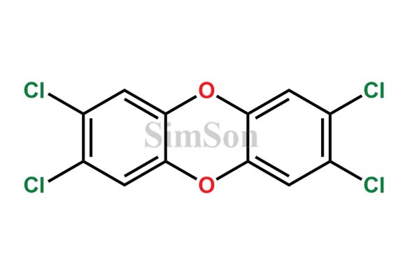 2,3,7,8-Tetrachlorodibenzo-p-dioxin