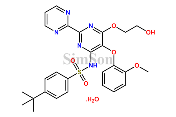 Bosentan Monohydrate