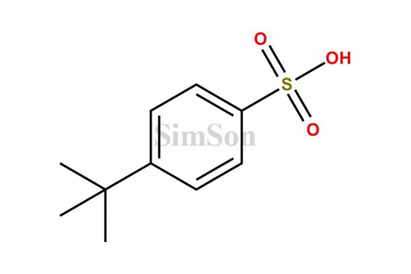 4-tert-butylbenzenesulfonic acid