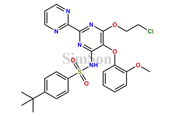 Bosentan Chloro Impurity