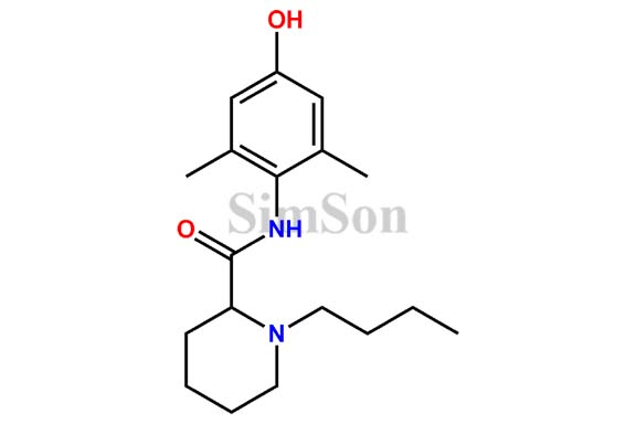 4`-Hydroxybupivacaine