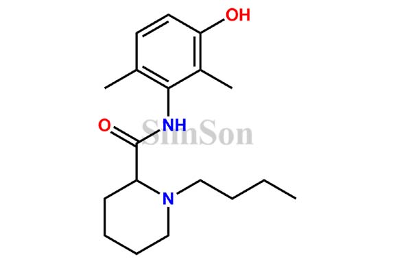 3`-Hydroxybupivacaine