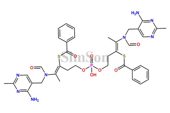 Benfotiamine Diester Base