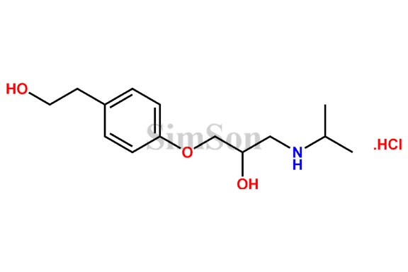 Betaxolol EP Impurity B Hydrochloride