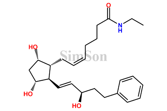 (15R)-Bimatoprost