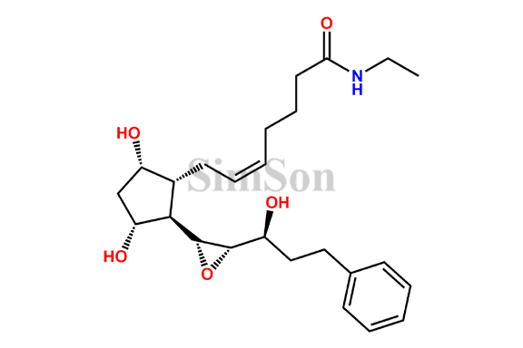 Bimatoprost 13,14-Epoxide