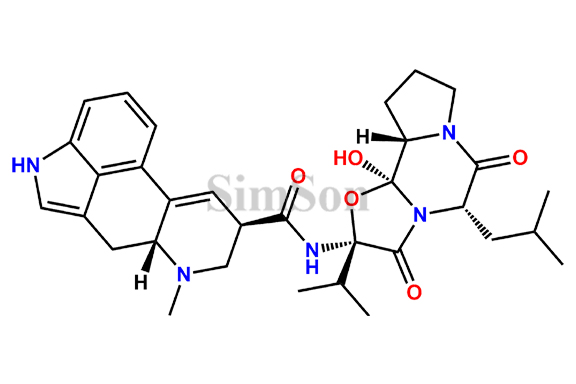 Bromocriptine Impurity B