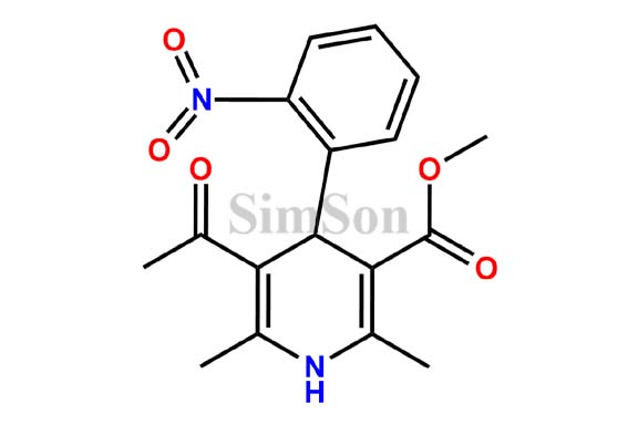 Benidipine Impurity 4