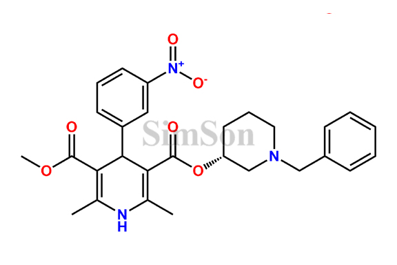 Benidipine Diastereomer Impurity