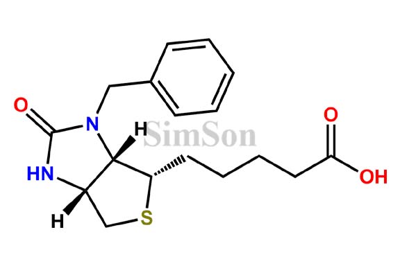 3N-Benzyl Biotin