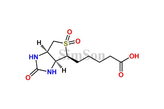 Biotin Sulfone