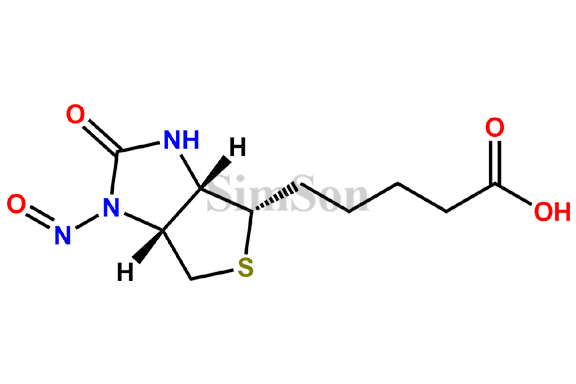 N-Nitroso Biotin