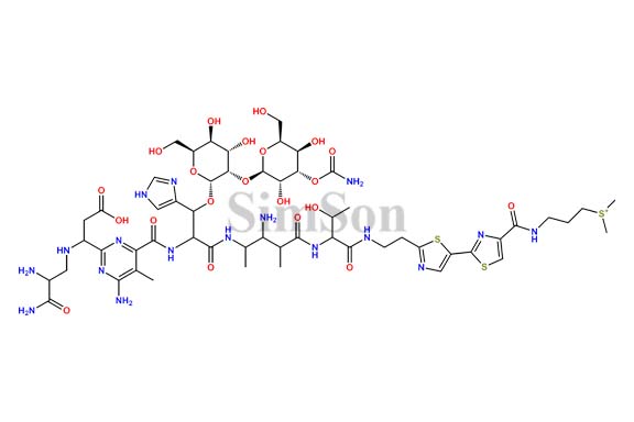 Bleomycin Impurity 1