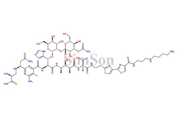 Bleomycin A5