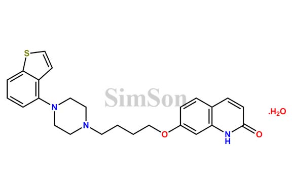 Brexpiprazole Hydrate