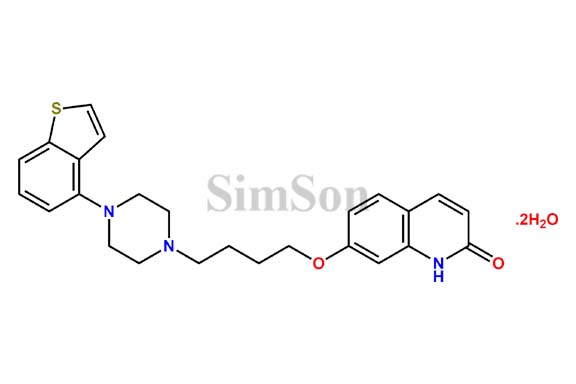 Brexpiprazole Dihydrate