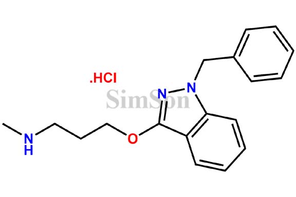 Demethyl Benzydamine Hydrochloride