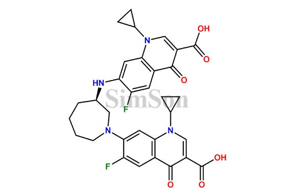 Besifloxacin Impurity 6