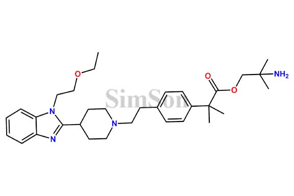Bilastine Impurity 44