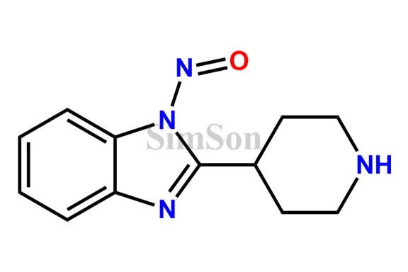Bilastine Nitroso Impurity 5