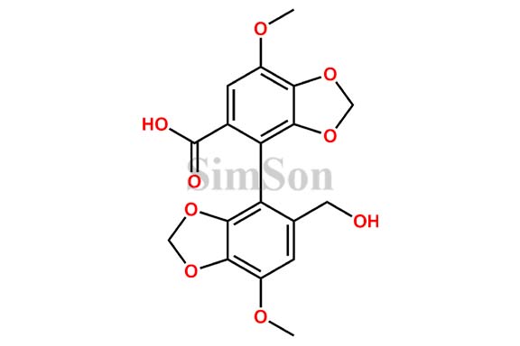 Bifendate Impurity B