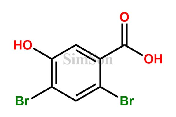 Benzbromarone Impurity 23