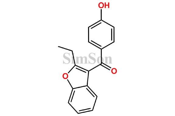 Benzbromarone EP Impurity C