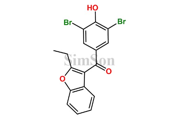 Benzbromarone