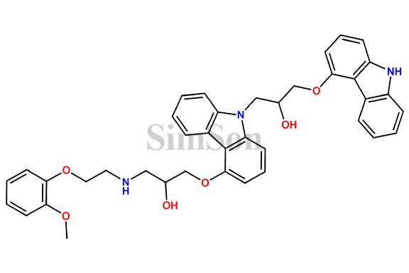 Carvedilol EP Impurity D
