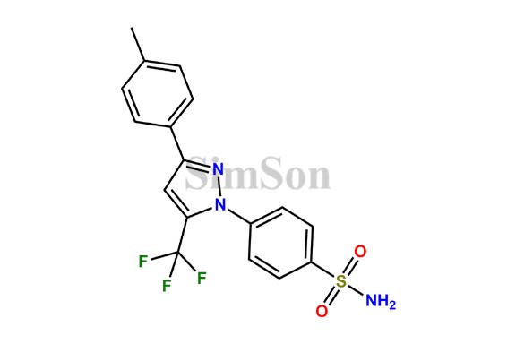 Celecoxib EP Impurity B