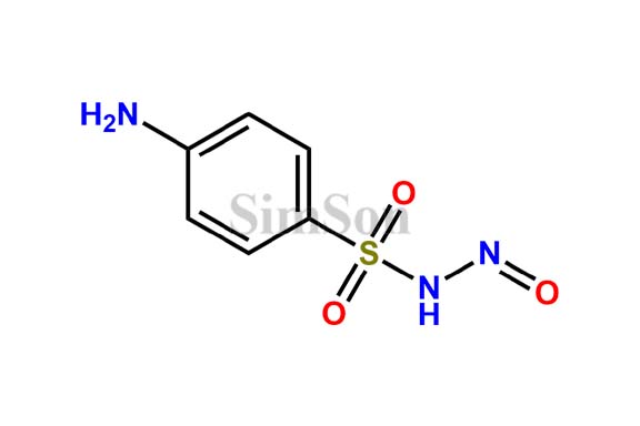 Celecoxib Nitroso Impurity 1