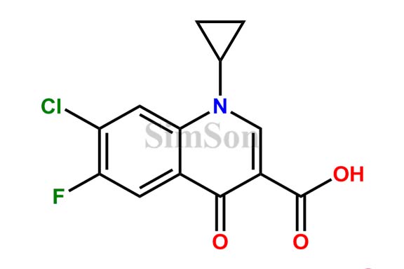 Ciprofloxacin EP Impurity A