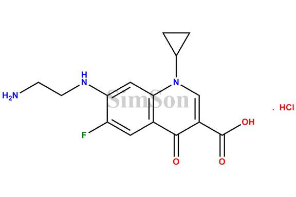 Ciprofloxacin EP Impurity C