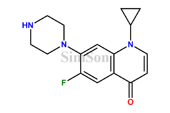 Ciprofloxacin EP Impurity E