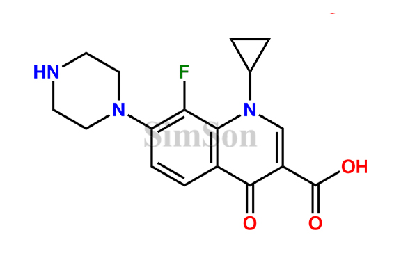 Ciprofloxacin Impurity 2