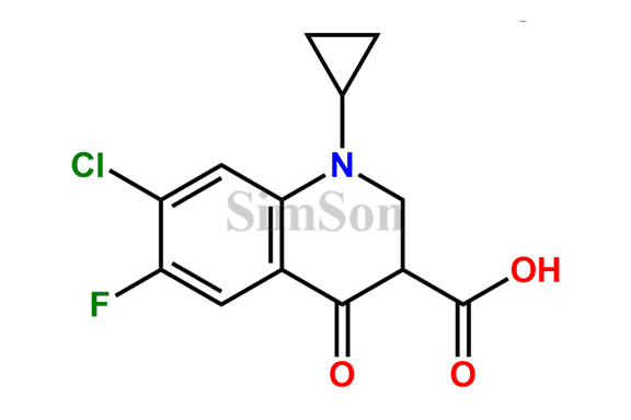 Ciprofloxacin impurity 3