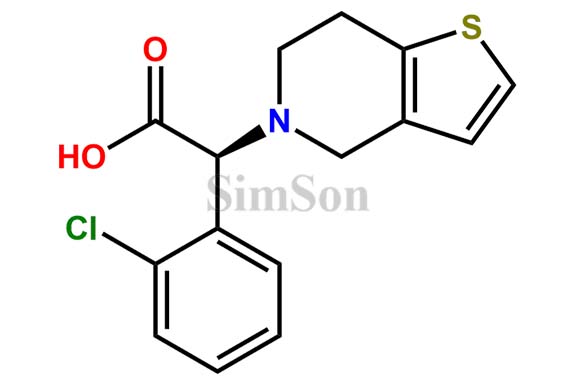 Clopidogrel EP Impurity A