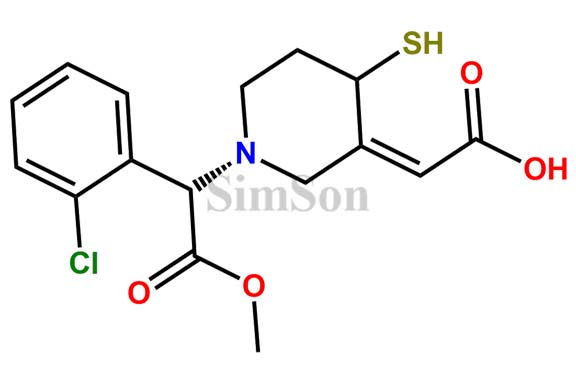 Clopidogrel Active Metabolite