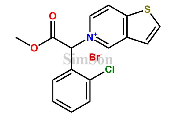 Clopidogrel Impurity CHOX