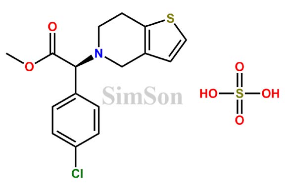 Clopidogrel impurity 1