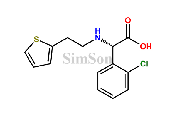 Clopidogrel Impurity 13