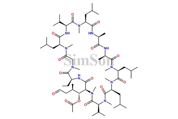 Cyclosporin Impurity A