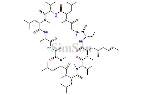 Cyclosporine F