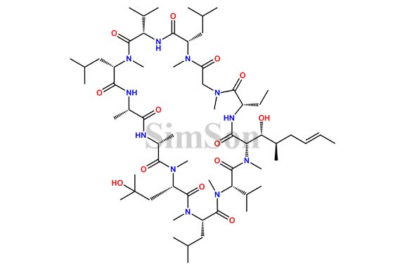 Cyclosporin AM 9