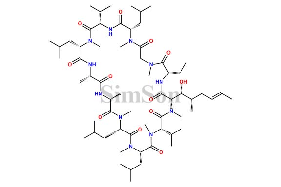 Cyclosporin Impurity 4