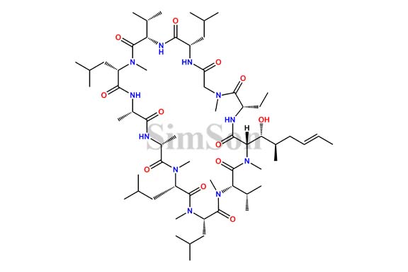 Cyclosporin AM 4N