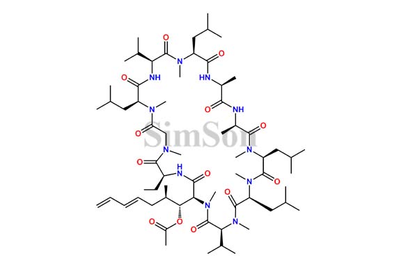 Cyclosporine impurity 1