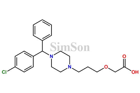 Cetirizine Impurity 18