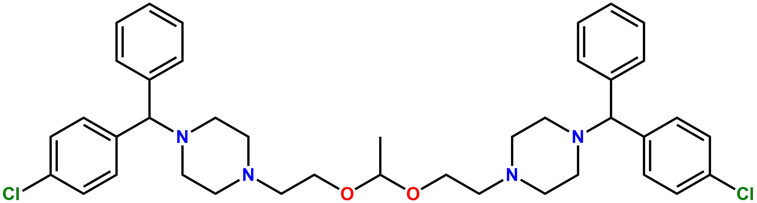 Cetirizine Dimer Impurity